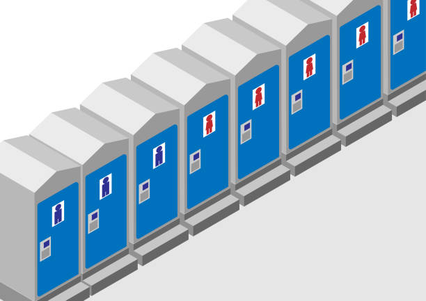 Best Portable Restroom Servicing (Cleaning and Restocking)  in Jnstown, OH