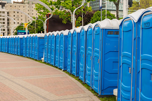 Portable Toilets for Disaster Relief Sites in Johnstown, OH